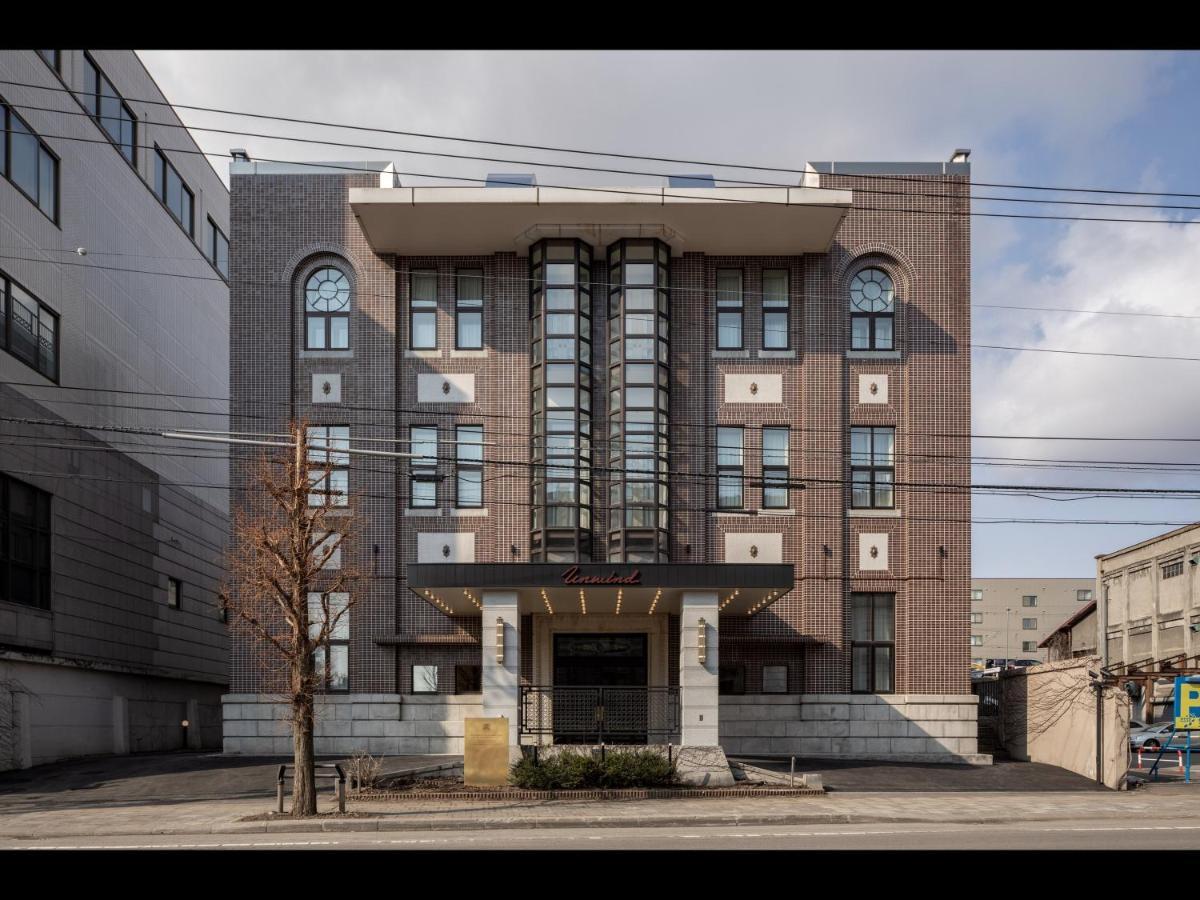 Unwind Hotel & Bar Otaru Exteriér fotografie